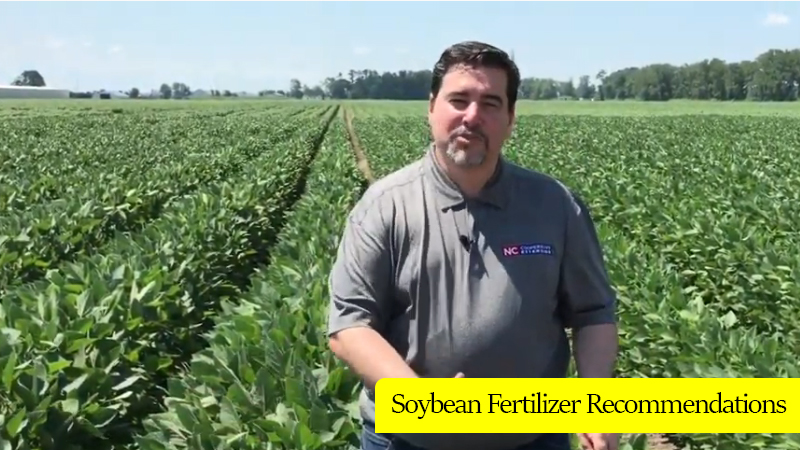 Dr. Luke Gatiboni - Soybean Fertilizer Recommendations