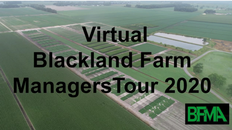 Blackland Farm Managers Tour 2020 Preview