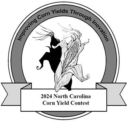 Corn Yield results 2024